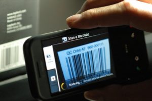 Phần mềm ShopSavvy Barcode & QR Scanner