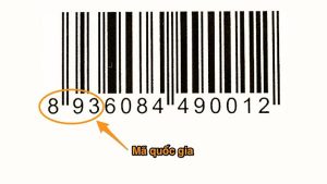 Danh sách mã vạch các nước cập nhật đầy đủ nhất