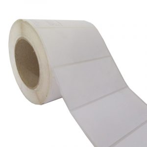 Giấy in mã vạch Fasson decal nhựa PVC Giấy in mã vạch Fasson decal nhựa PVC