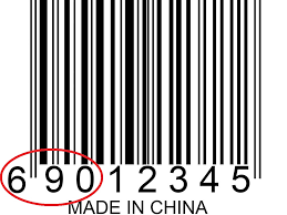 Cách nhận biết mã vạch trung quốc chính xác