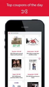 Ứng dụng RedLaser dùng để check thông tin sản phẩm