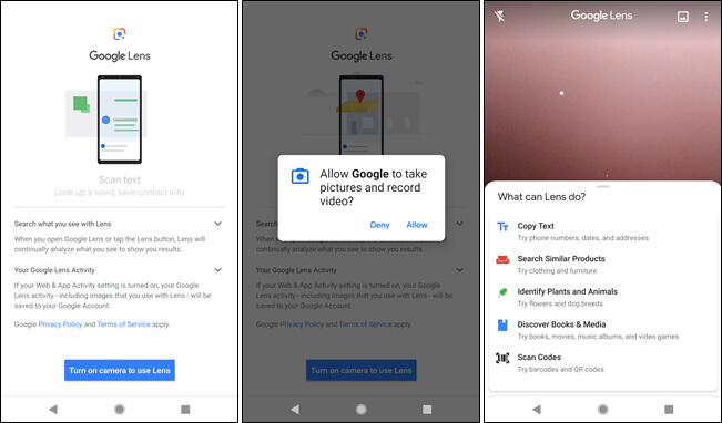 Cách quét mã QR trên Android không cần cài thêm ứng dụng