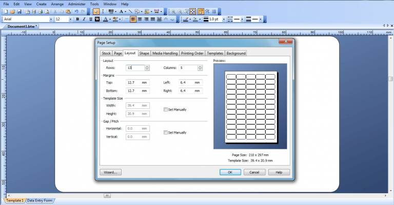 Hướng dẫn cách in mã vạch bằng máy in thường đơn giản