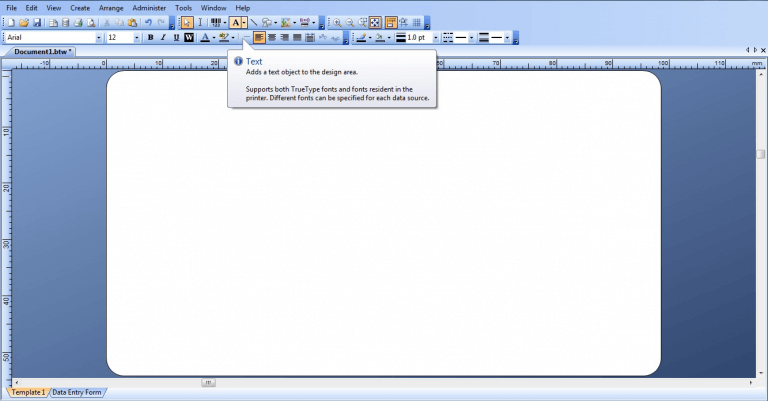 Hướng dẫn cách in danh sách mã vạch bằng máy in thường đơn giản