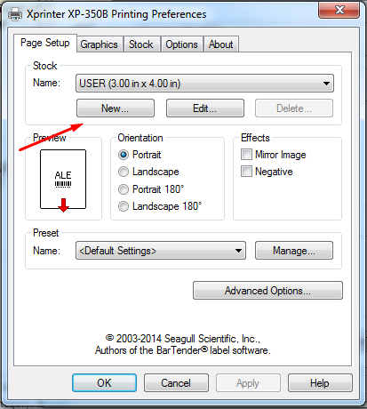 Hướng dẫn cách cài đặt máy in mã vạch 2 tem chuẩn nhất