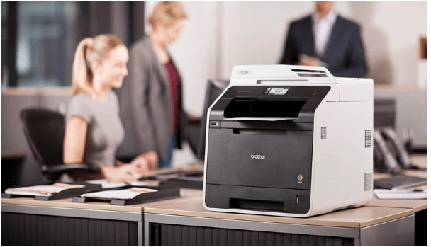 Hướng dẫn in mã vạch bằng máy in thường đơn giản