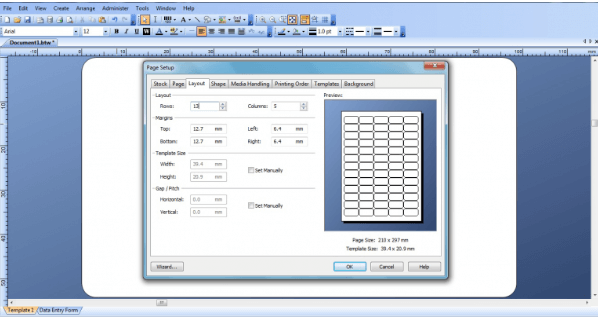 Hướng dẫn in mã vạch bằng máy in thường đơn giản