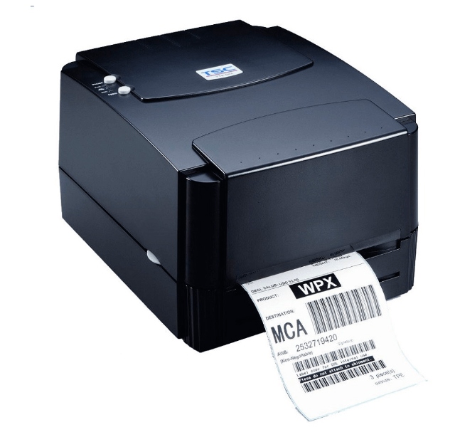 Hướng dẫn in mã vạch bằng máy in thường đơn giản