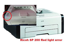 Hướng dẫn cách khắc lỗi máy in mã vạch báo đèn đỏ nhanh nhất