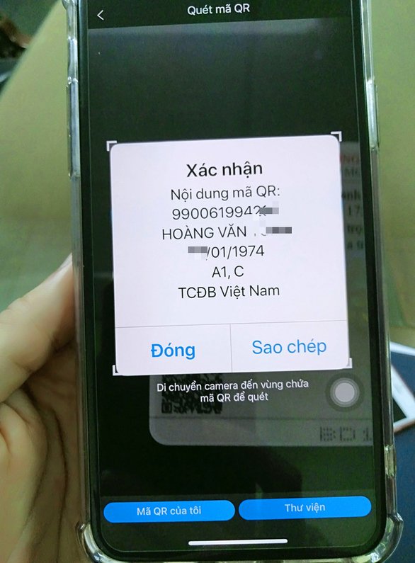 Cách tra cứu mã vạch bằng lái xe thật - giả chính xác nhất