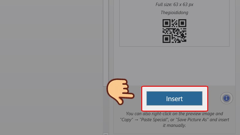 Cách tạo mã vạch trong Excel đơn giản ai cũng làm được
