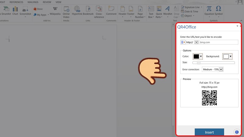 Cách tạo mã vạch trong Excel đơn giản ai cũng làm được