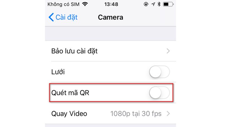 Hướng dẫn cách check mã vạch iphone không cần phần mềm