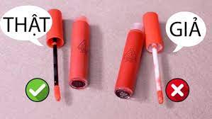 Cách check mã vạch son 3CE để phân biệt hàng thật giả dễ dàng