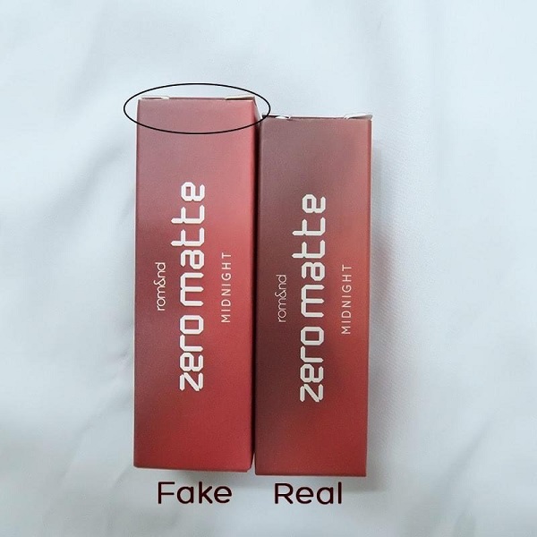 Cách check mã vạch son Romand thật - giả chính xác nhất