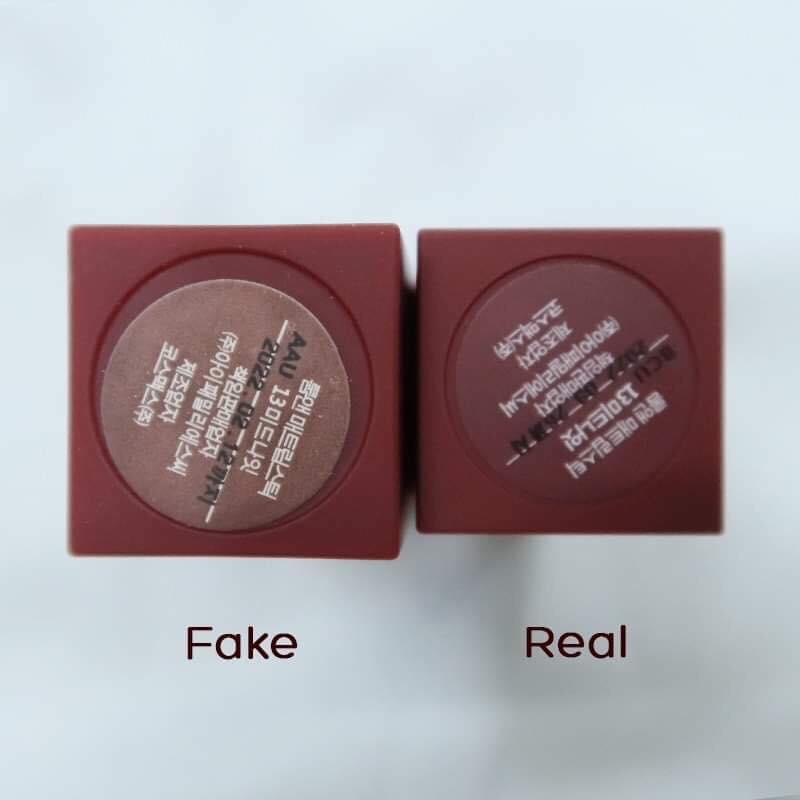 Cách check mã vạch son Romand thật - giả chính xác nhất