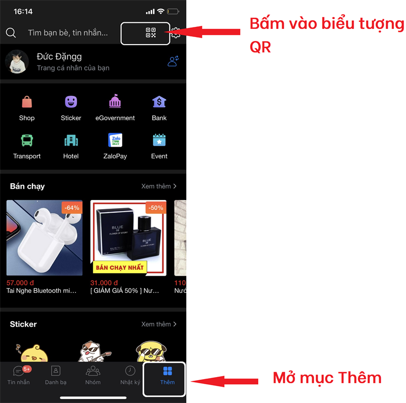 Học ngay 3 cách quét mã vạch bằng lái xe trên điện thoại nhanh