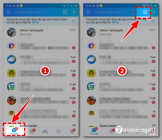 Cách quét mã vạch bằng lái xe kiểm tra thông tin chính xác