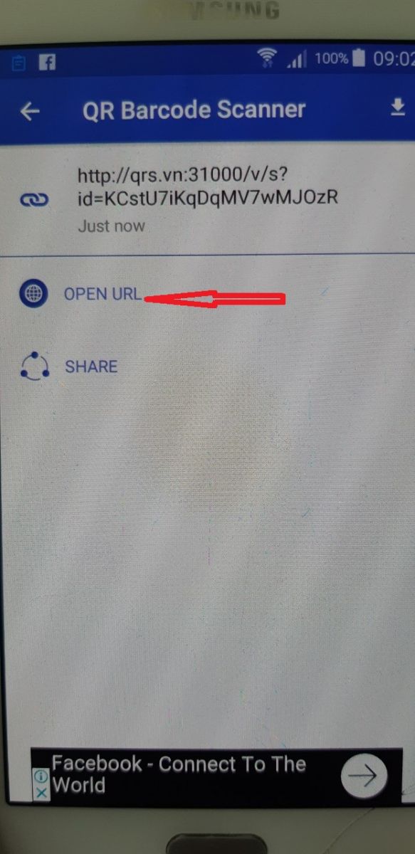 Hướng dẫn cách quét mã vạch Yomost nhanh nhất