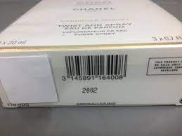 Cách quét mã vạch nước hoa Chanel CHÍNH XÁC nhất