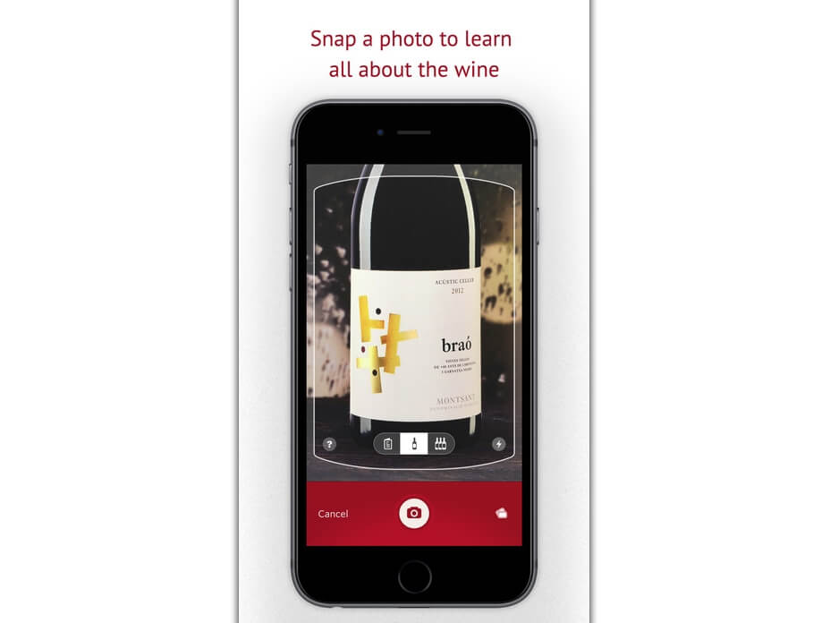 4 Ứng dụng quét mã vạch rượu vang phát hiện hàng giả nhanh