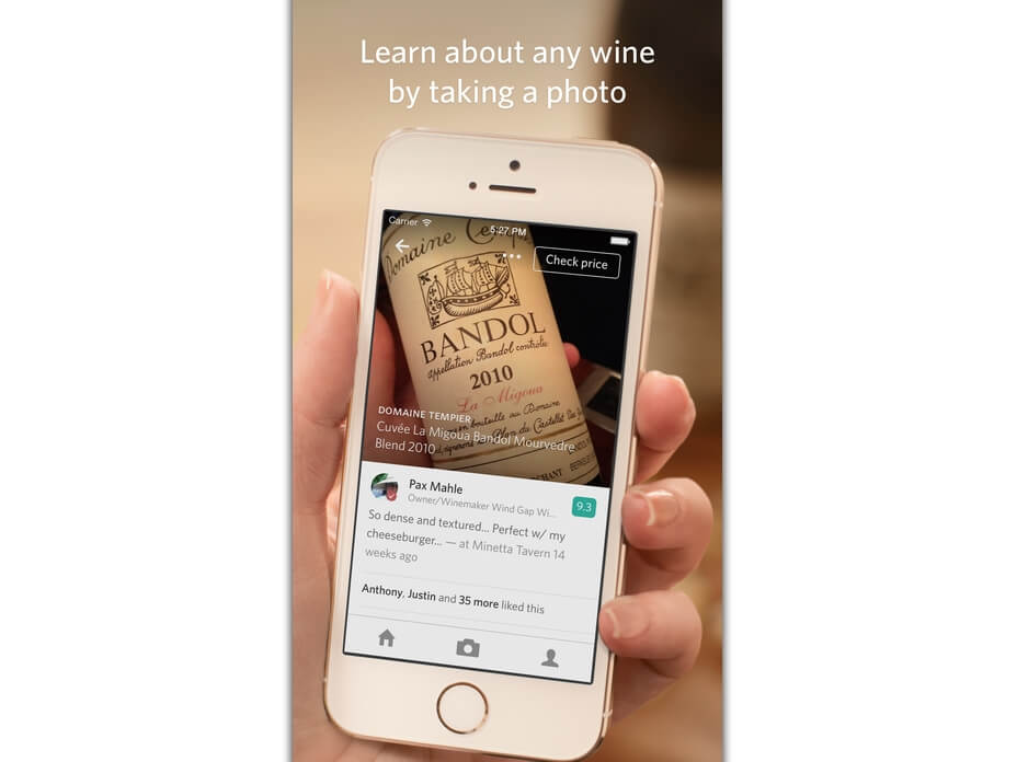 4 Ứng dụng quét mã vạch rượu vang phát hiện hàng giả nhanh