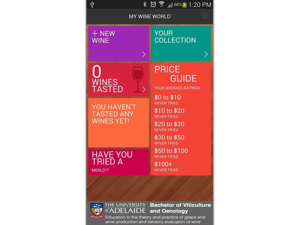 4 Ứng dụng quét mã vạch rượu vang phát hiện hàng giả nhanh