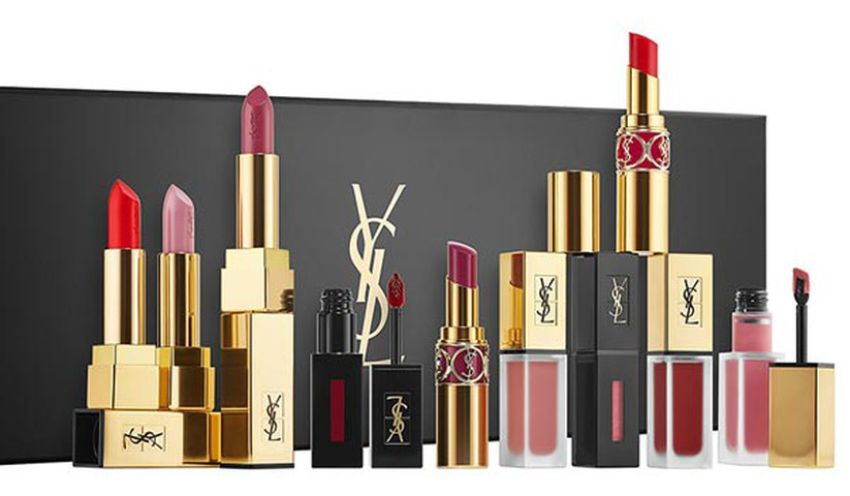 Cách quét mã vạch son YSL phân biệt hàng chính hãng và fake