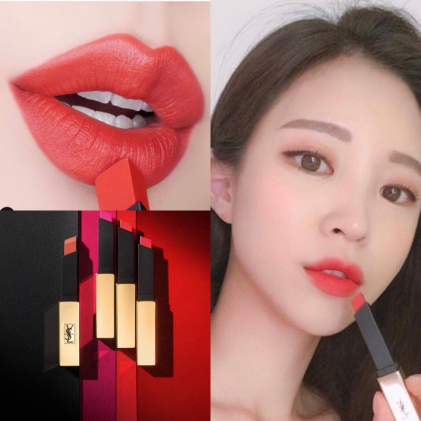 Cách quét mã vạch son YSL phân biệt hàng chính hãng và fake