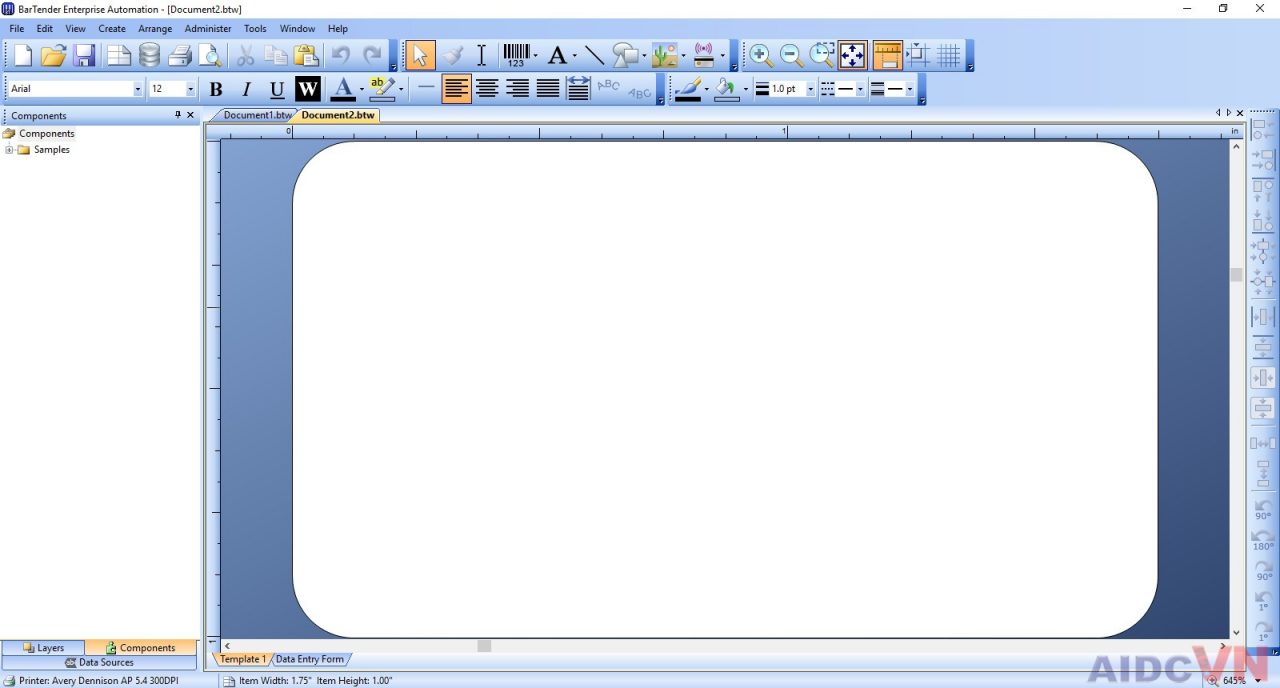 Hướng dẫn kết nối máy quét mã vạch với Excel đơn giản và nhanh