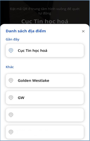 Cách đăng ký QR code cho cửa hàng nhanh chóng và tiện nhất