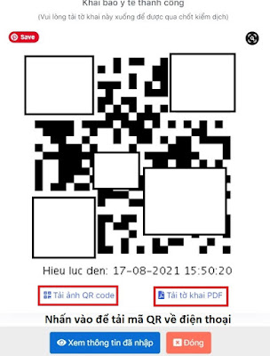 QR code đi đường là gì? Cách khai báo để có mã QR đi đường