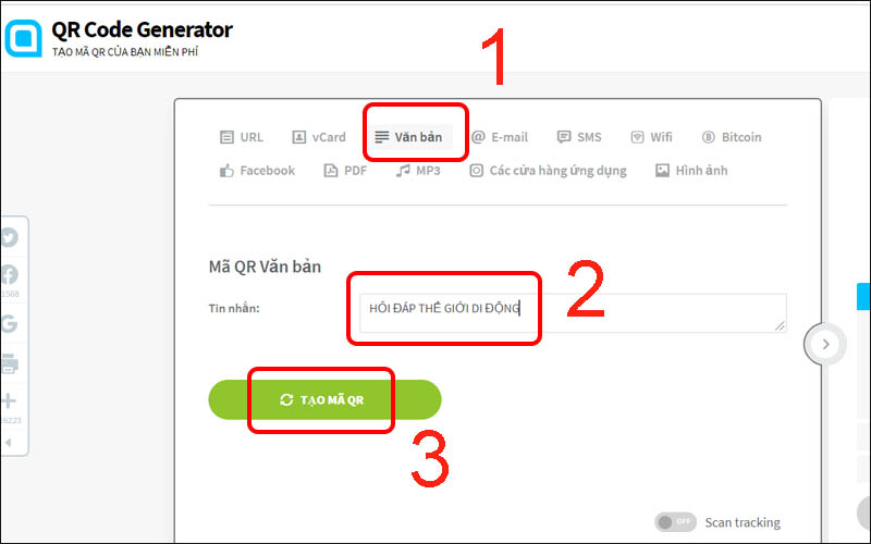 QR code dùng để làm gì? Cách tạo mã QR code cho riêng mình