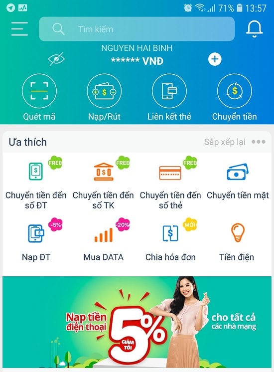 Cách sử dụng mã QR code nạp tiền Viettel đơn giản và nhanh