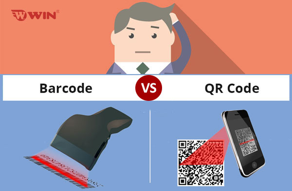 Tìm hiểu mã QR code khác gì với mã vạch thông thường