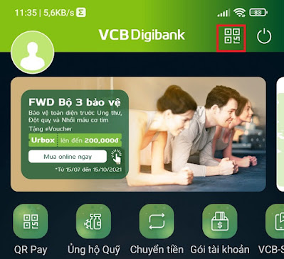 Cách tạo mã QR code ngân hàng để chuyển khoản nhanh chóng hơn