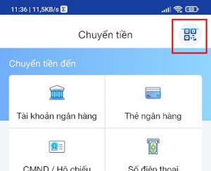 Tạo mã QR code ngân hàng giúp chuyển khoản nhanh chóng