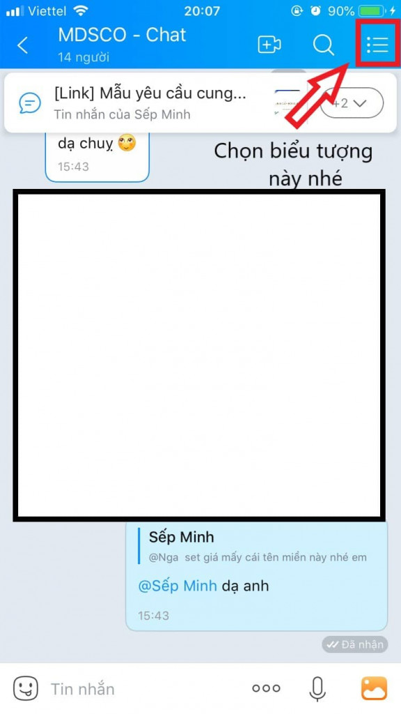 Cách tạo mã QR code nhóm Zalo đơn giản nhanh chóng nhất