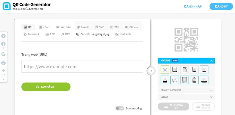 Cách tạo mã vạch trên điện thoại từ A đến Z chi tiết nhất