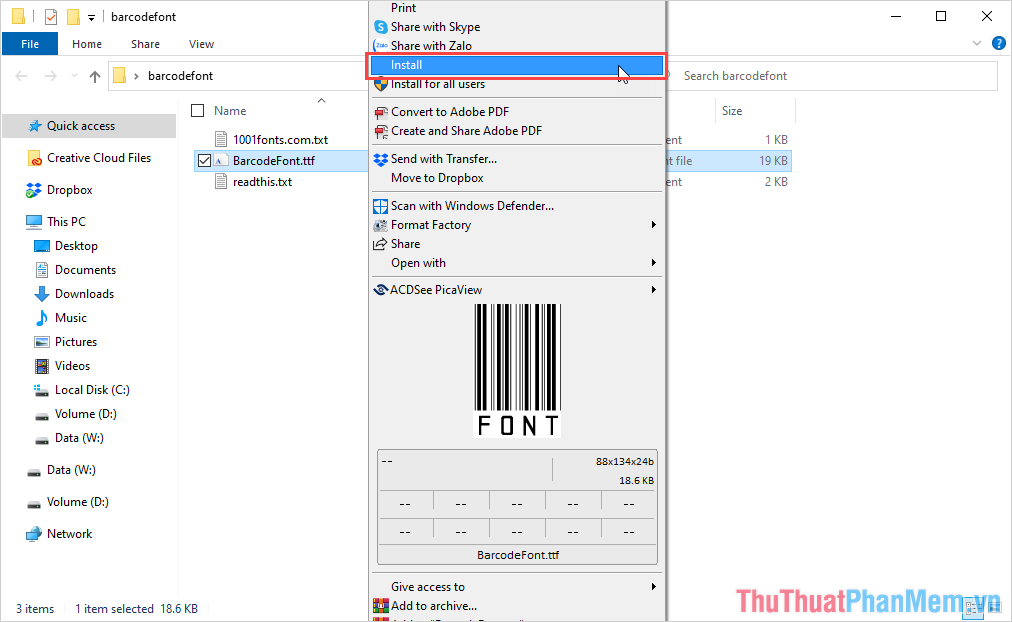 TOP 2 cách tạo mã vạch bằng illustrator nhanh mà đơn giản