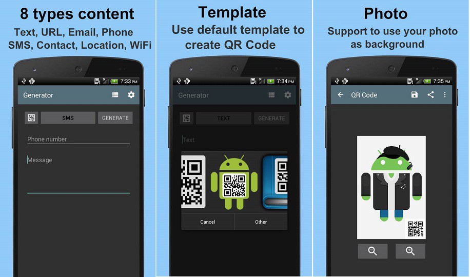 TOP 4 ứng dụng tạo mã vạch trên điện thoại miễn phí tốt nhất