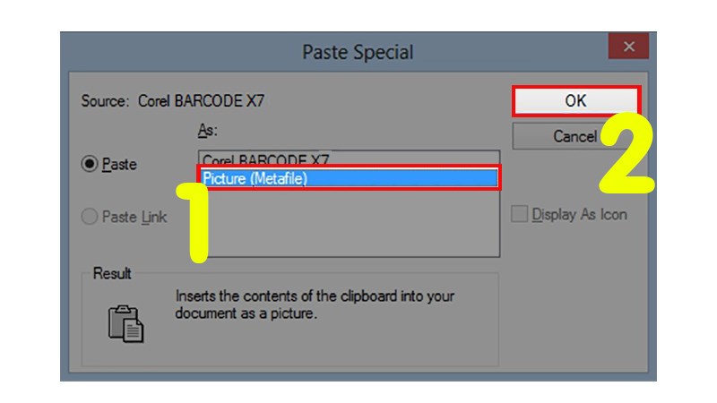 Hướng dẫn cách tạo mã vạch bằng Corel Draw chi tiết từ A đến Z