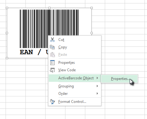 Phần mềm tạo mã vạch Activebarcode | Thiết kế mã vạch chuyên nghiệp