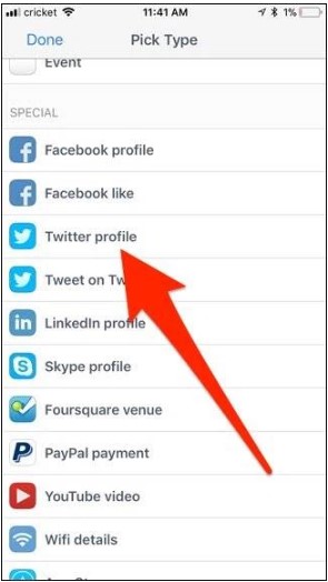Cách tạo mã vạch trên iPhone đơn giản ai cũng làm được