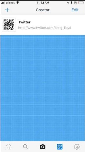 Cách tạo mã vạch trên iPhone đơn giản ai cũng làm được