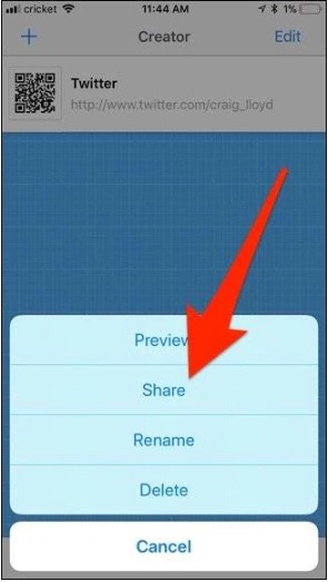 Cách tạo mã vạch trên iPhone đơn giản ai cũng làm được