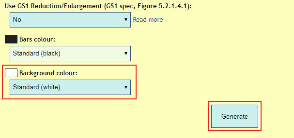 Hướng dẫn cách tạo mã vạch vector đơn giản chi tiết từ A đến Z