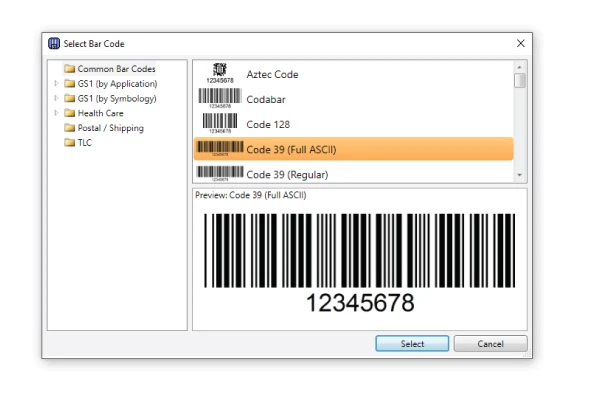 Cách tạo mã vạch số lượng lớn bằng phần mềm nhanh nhất