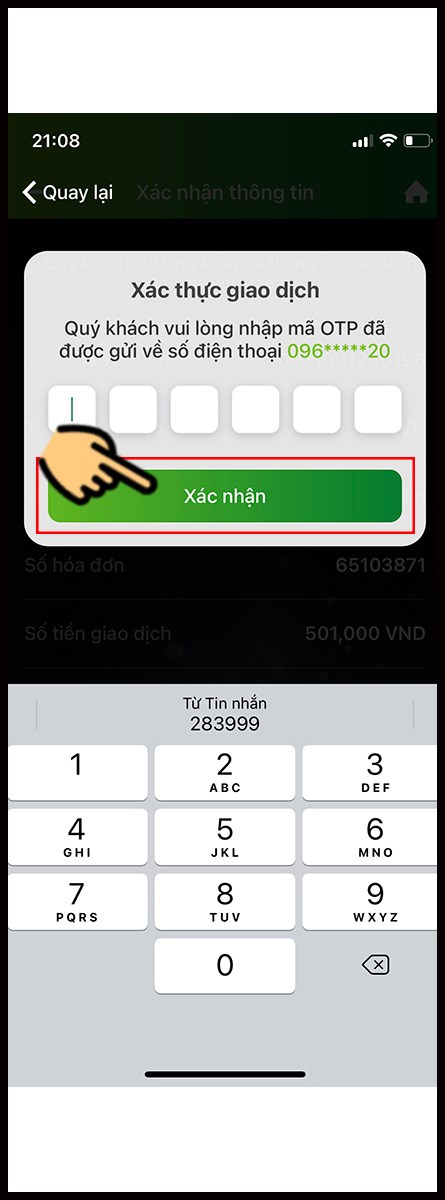 Hướng dẫn sử dụng mã giảm giá QR Pay Vietcombank để thanh toán