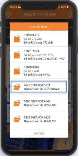 Hướng dẫn thanh toán QR Pay bằng thẻ tín dụng đơn giản nhanh